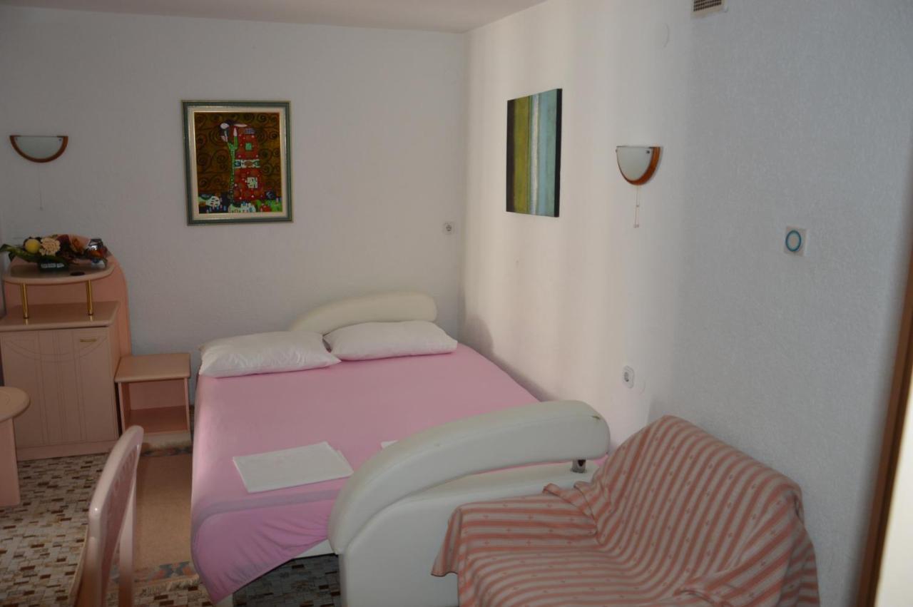 Apartments Zita Пореч Экстерьер фото