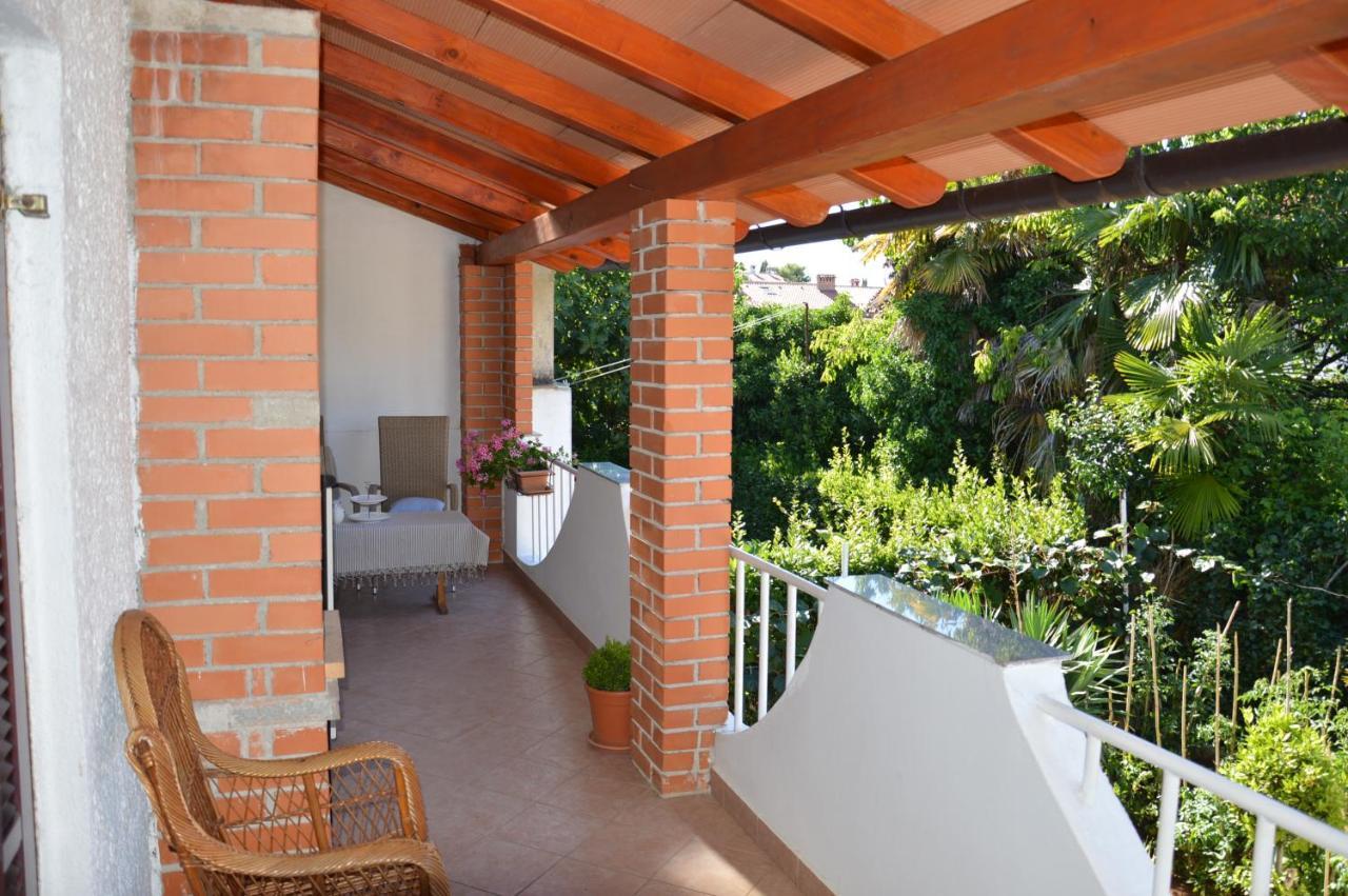 Apartments Zita Пореч Экстерьер фото