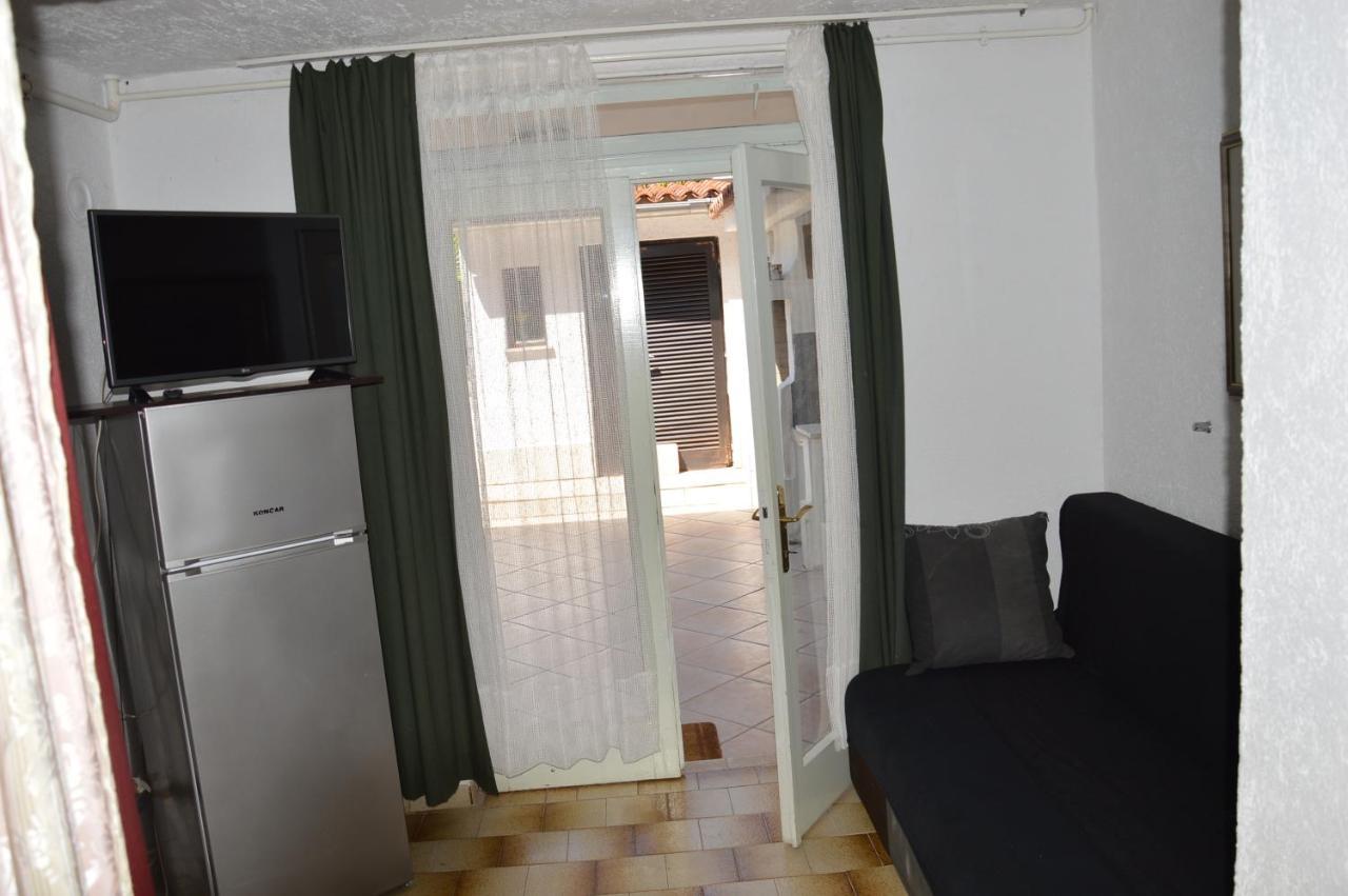 Apartments Zita Пореч Экстерьер фото