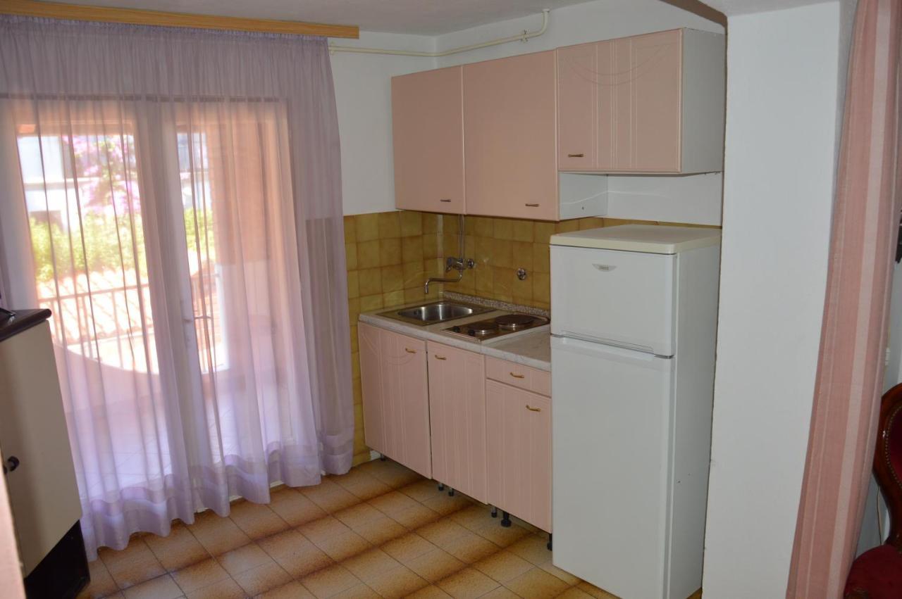 Apartments Zita Пореч Экстерьер фото