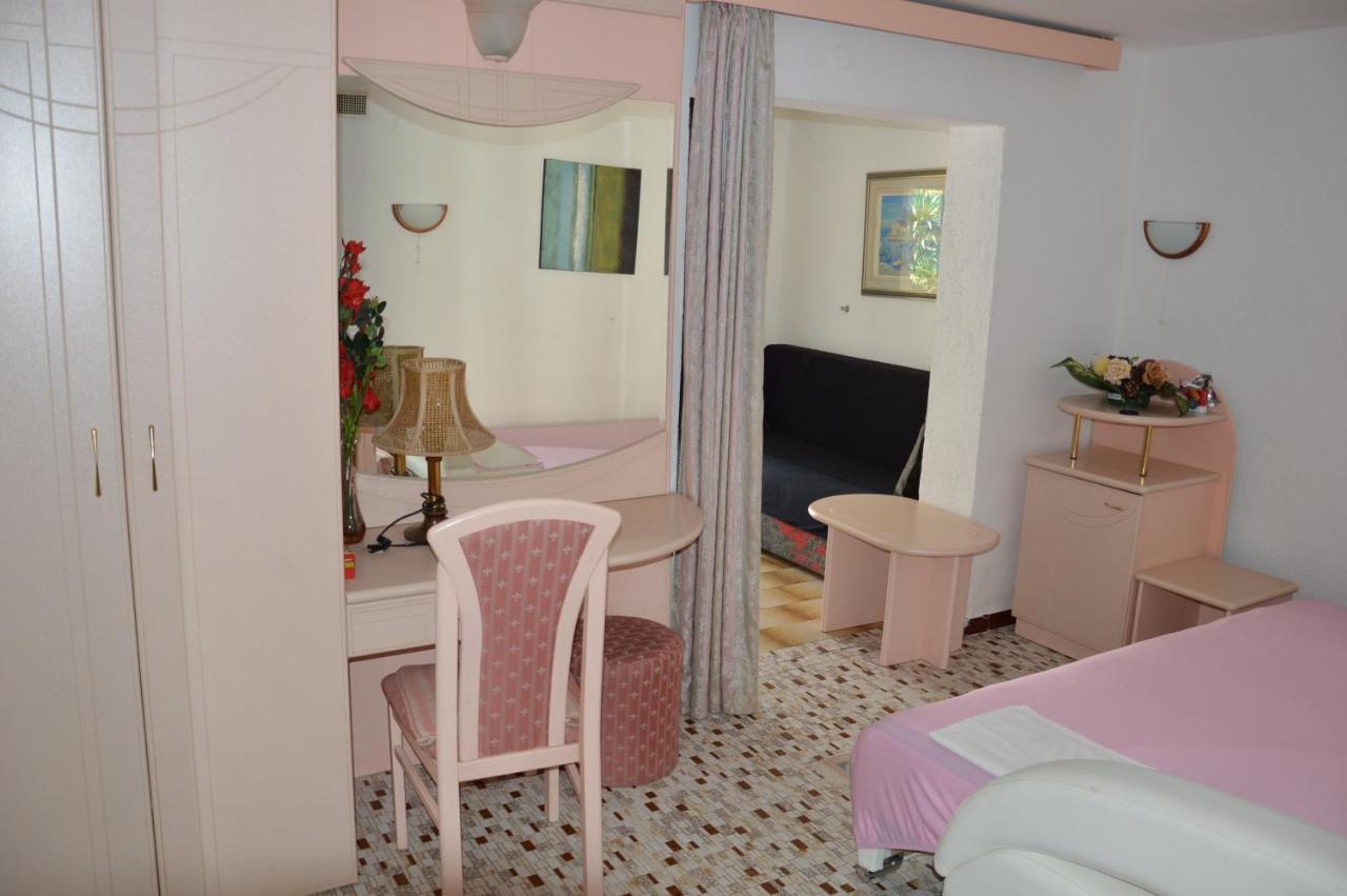 Apartments Zita Пореч Экстерьер фото