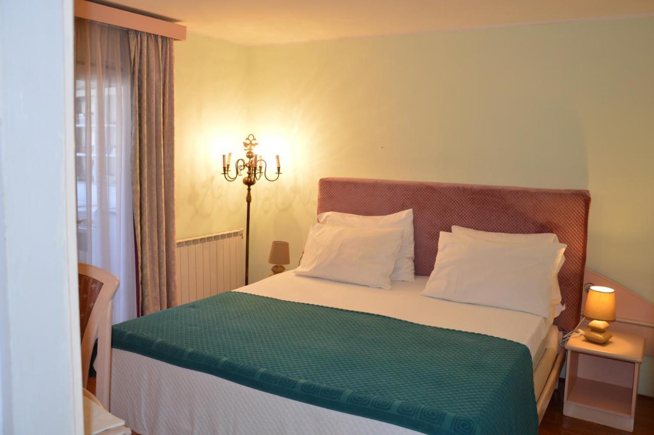 Apartments Zita Пореч Экстерьер фото